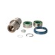SET FUSEEPEN ONDER MET 2 NAALDLAGERS ACTRS MP2+3